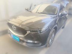 [西安·陕E] 马自达马自达CX-52020款 改款 2.0L 自动两驱智尊型