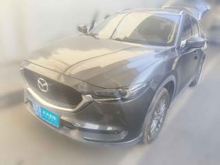 马自达马自达CX-52020款 改款 2.0L 自动两驱智尊型「西安二手车」「天天拍车」