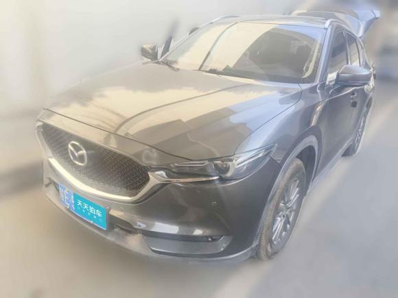 马自达马自达CX-52020款 改款 2.0L 自动两驱智尊型「西安二手车」「天天拍车」