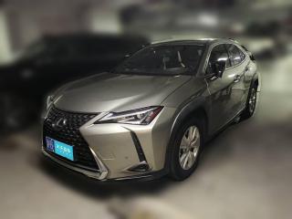 雷克萨斯雷克萨斯UX2019款 260h 探·趣版 国VI