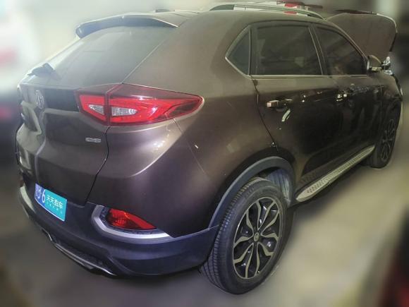 [深圳·粤B] 二手名爵锐腾2015款 1.5TGI TST豪华版