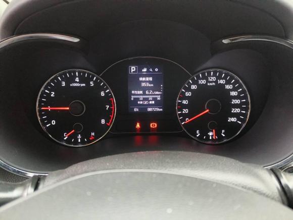 [合肥·皖A] 二手起亚起亚K32016款 1.6L 自动GLS