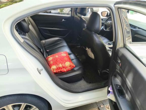 [合肥·皖A] 二手标致标致4082016款 1.6T 自动豪华版