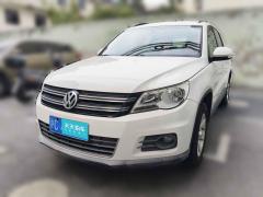 [上海·沪C]大众  途观  2010款 1.8TSI 自动两驱风尚版