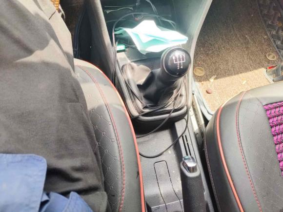 [杭州·湘D] 二手大众桑塔纳2015款 1.6L 手动舒适版