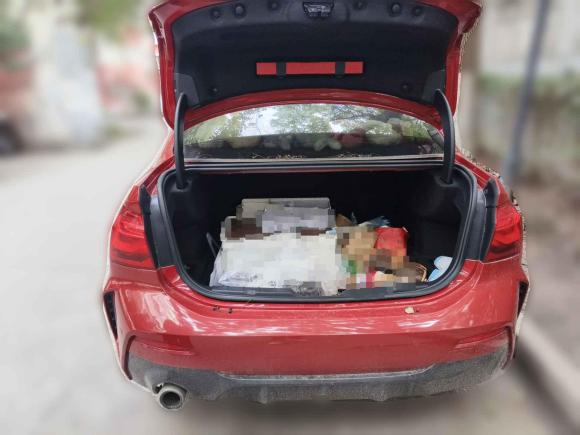 [上海·沪C] 二手宝马宝马1系2019款 118i M运动套装