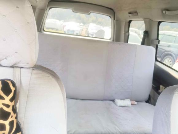 [武汉·鄂A] 二手东风风行菱智2015款 M3 1.6L 7座舒适型