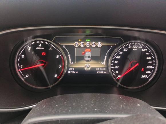 [嘉兴·浙F] 二手红旗红旗H52020款 1.8T 自动智联旗享版