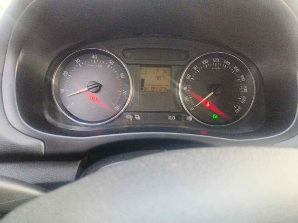 [南京·苏A] 二手斯柯达晶锐2012款 1.6L 自动酷黑版