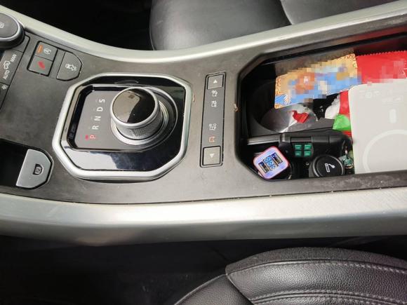 [温州·浙C] 二手路虎揽胜极光2016款 2.0T SE 智耀版