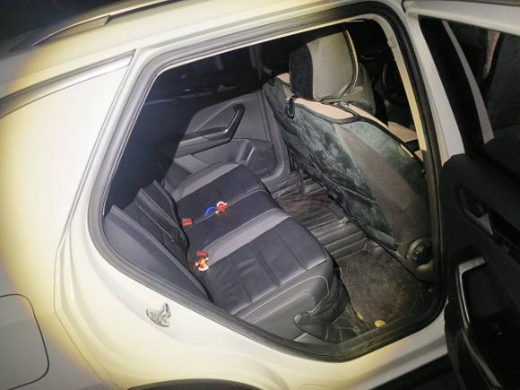 [杭州·浙C] 二手大众T-ROC探歌2021款 280TSI DSG两驱舒适智联版