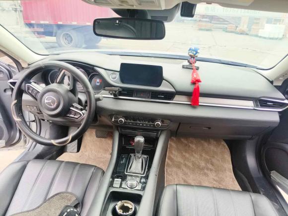 [宁波·浙B] 二手马自达阿特兹2021款 2.0L 蓝天豪华版