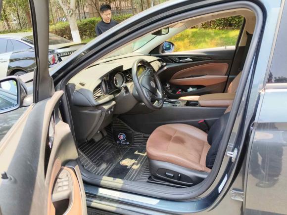 [无锡·苏B] 二手别克君威2019款 20T 精英型 国VI