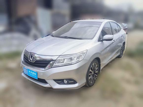 本田凌派2013款 1.8L 自动豪华版「青岛二手车」「天天拍车」