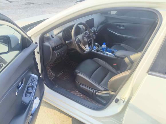 [青岛·鲁B] 二手日产轩逸2022款 1.6L XL CVT悦享版