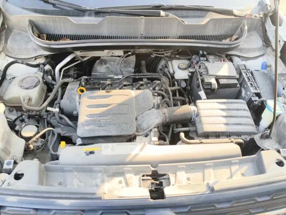 [上海·沪C] 二手大众探影2020款 1.5L 自动 悦