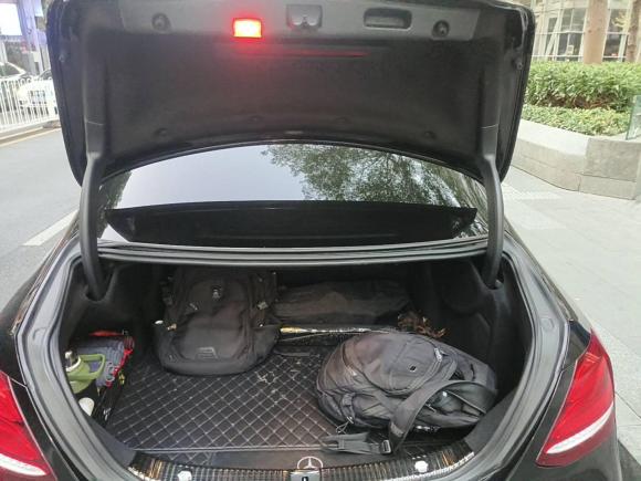 [广州·粤A] 二手奔驰奔驰E级2020款 E 300 L 时尚型