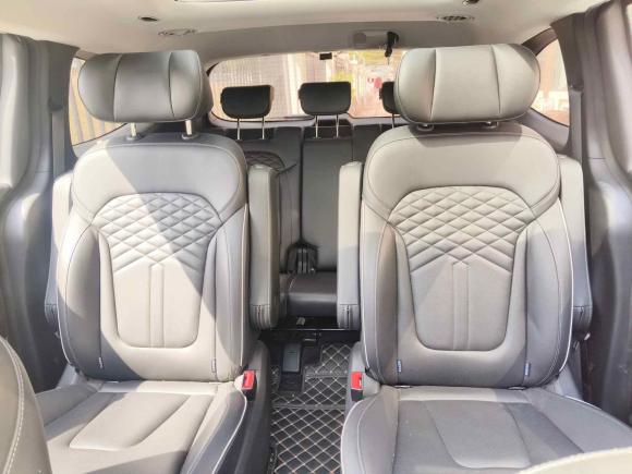 [合肥·皖A] 二手现代库斯途2021款 380TGDi 智爱尊贵版 LUX Premium