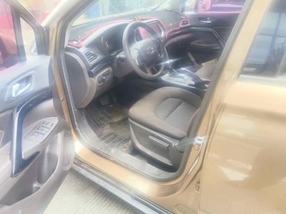 [宁波·浙B] 二手广汽传祺传祺GS42015款 200T G-DCT精英版