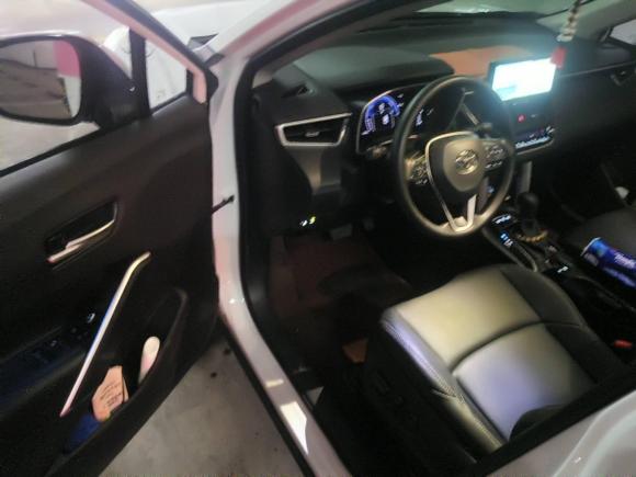 [南京·苏L] 二手丰田锋兰达2024款 2.0L 智能电混双擎 豪华版