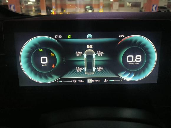 [佛山·粤E] 二手荣威荣威RX52021款 PLUS 330TGI 自动国潮智享版