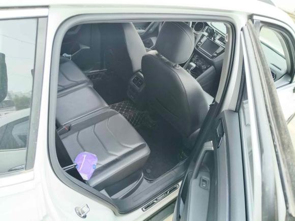 [无锡·苏B] 二手大众途观L2017款 330TSI 自动两驱舒适版