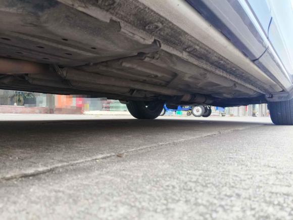 [佛山·粤Y] 二手本田歌诗图2014款 2.4L 豪华版