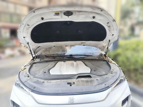 [武汉·鄂A] 二手比亚迪唐新能源2022款 EV 730KM 尊享型