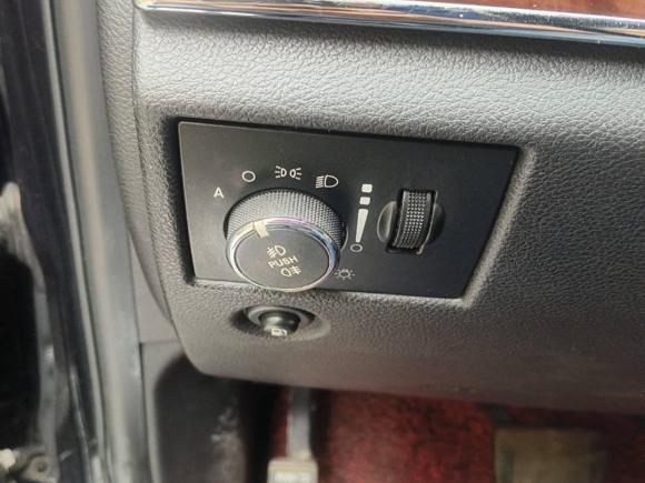 [武汉·鄂A] 二手Jeep大切诺基2012款 3.6L 旗舰导航版