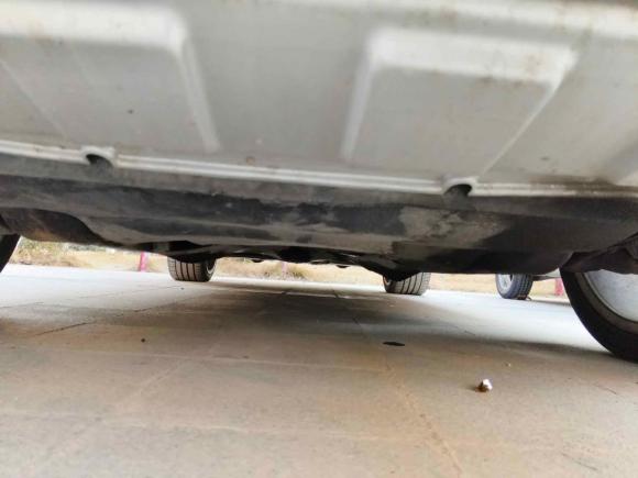 [合肥·皖A] 二手大众途锐2009款 3.0T 柴油顶配型