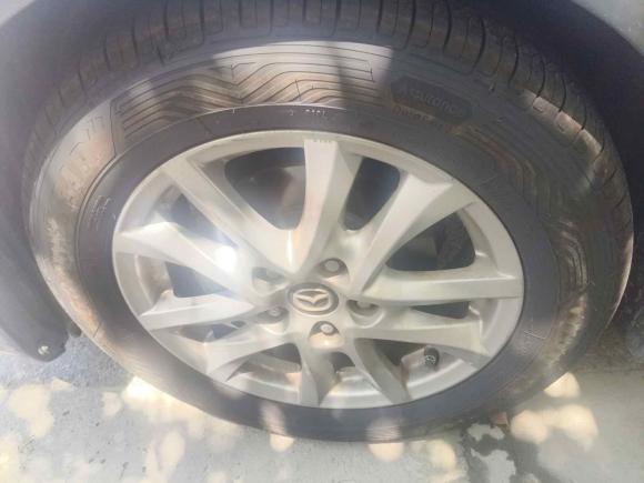 [上海·浙E] 二手马自达马自达3 昂克赛拉2016款 两厢 1.5L 自动豪华型