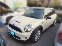 [苏州·苏E]MINI&nbsp;&nbsp;MINI CLUBMAN&nbsp;&nbsp;2011款 1.6T COOPER S