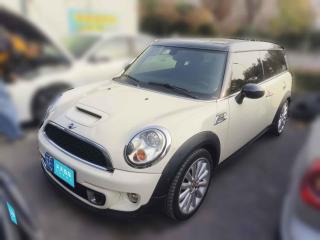 MINIMINI CLUBMAN2011款 1.6T COOPER S