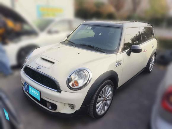 [苏州·苏E] 二手MINIMINI CLUBMAN2011款 1.6T COOPER S
