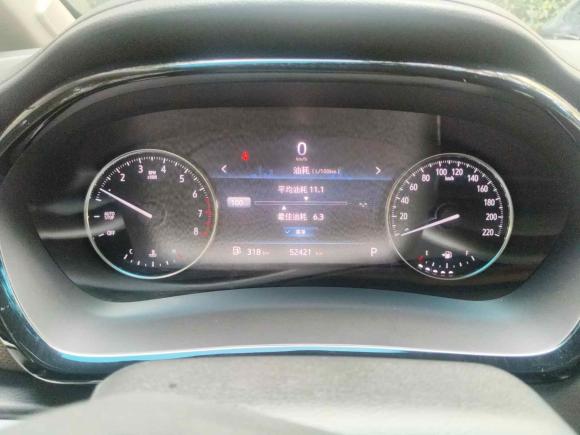 [南京·苏A] 二手别克别克GL82021款 陆上公务舱 652T 舒适型