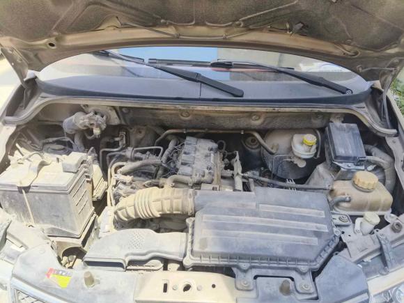 [南昌·赣A] 二手五菱汽车五菱宏光2016款 1.5L S舒适型