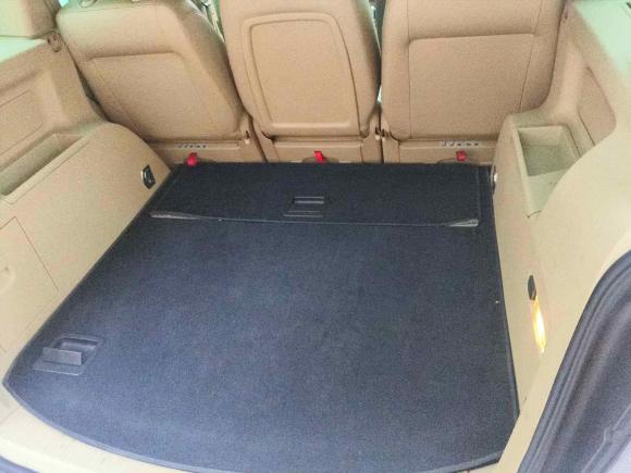 [广州·粤A] 二手大众途安2011款 1.4T DSG智臻版5座