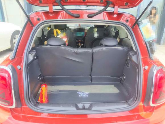 [义乌·浙G] 二手MINIMINI2018款 1.5T COOPER 艺术家