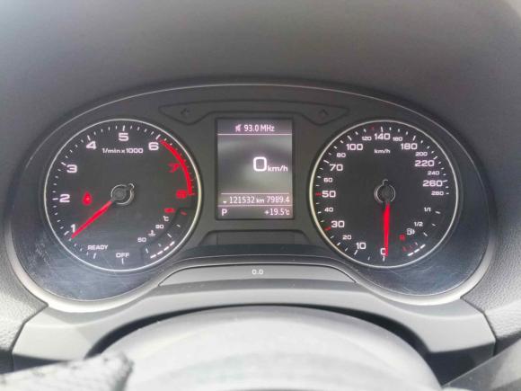 [宁波·浙B] 二手奥迪奥迪A32017款 Sportback 35 TFSI 风尚型