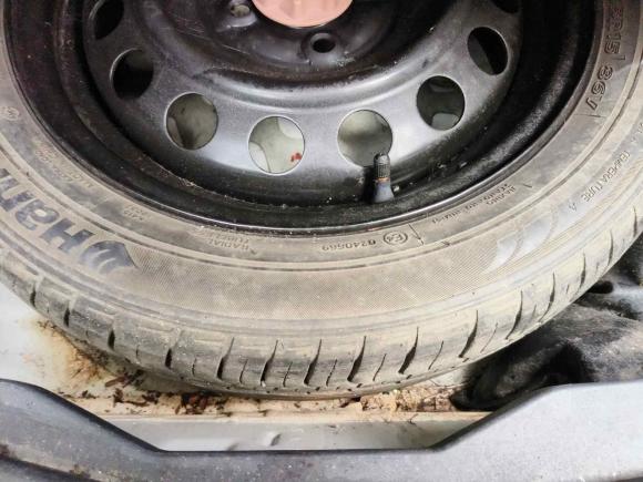 [合肥·皖A] 二手丰田威驰2014款 1.5L 自动智臻版