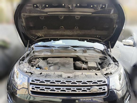 [芜湖·皖B] 二手路虎发现神行2019款 240PS SE版 国VI