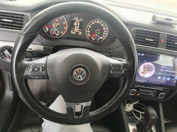 [广州·粤A] 二手大众速腾2012款 1.4TSI 自动豪华型