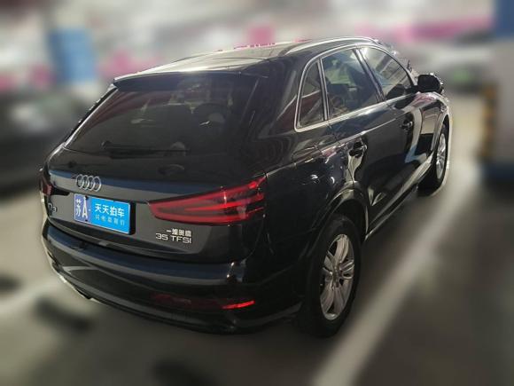 [上海·苏A] 二手奥迪奥迪Q32015款 35 TFSI 舒适型