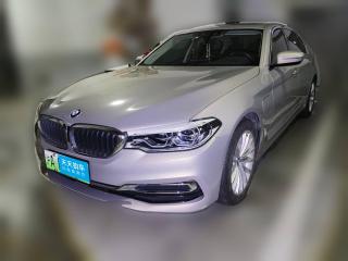 宝马宝马5系新能源2019款 改款 530Le 豪华套装