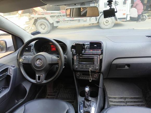 [成都·川A] 二手大众Polo2013款 1.6L 自动豪华版