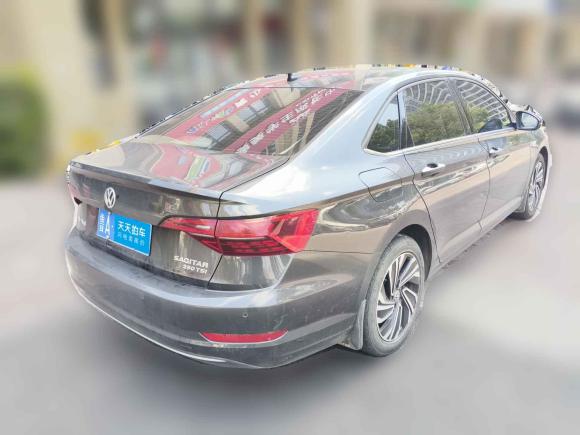 [济南·鲁A] 二手大众速腾2021款 280TSI DSG 30周年纪念版