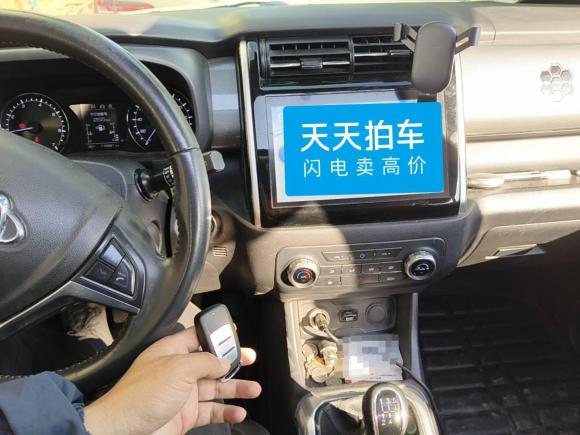 [合肥·皖A] 二手长安欧尚长安欧尚X70A2018款 1.5L 手动豪华型
