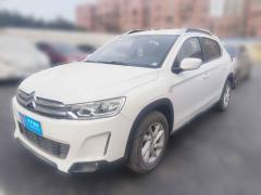 [济南·鲁A] 雪铁龙雪铁龙C3-XR2018款 1.6L 自动时尚型