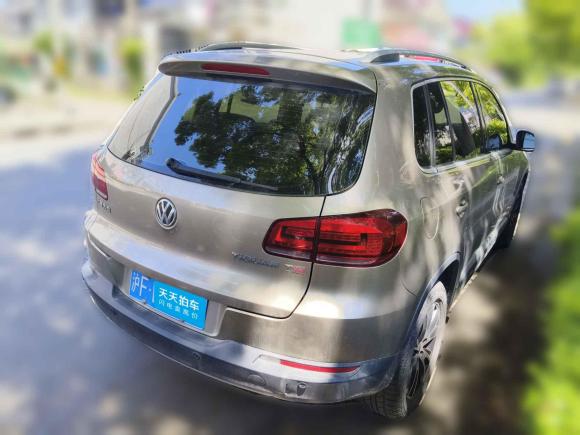 [上海·沪F] 二手大众途观2013款 1.8TSI 自动两驱豪华型
