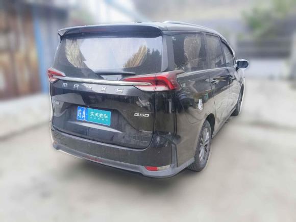 [嘉兴·皖A] 二手上汽大通MAXUS大通G502019款 1.5T 自动精英版 国VI